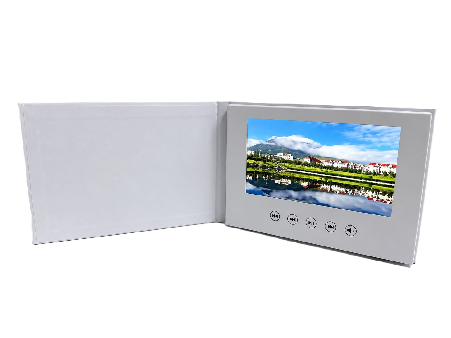 The Edit SA personalised Video Book